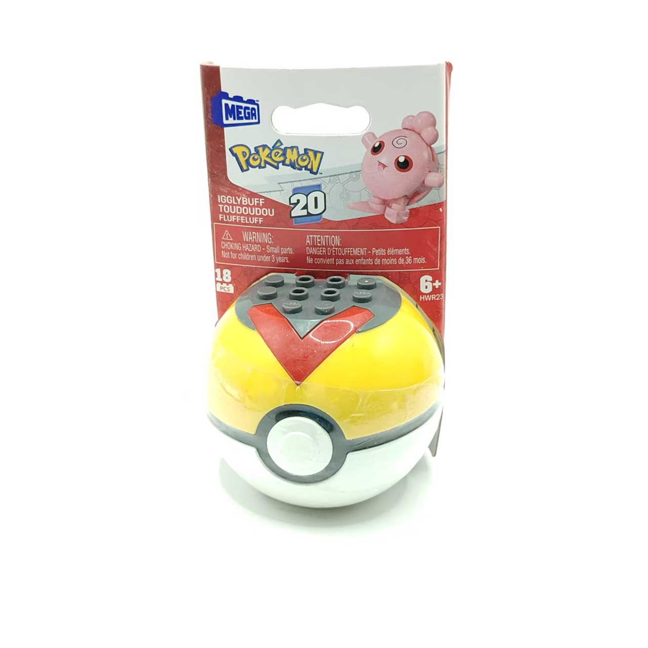 1pcs Pokemon Ball Can Choose A - Model Kit Quick Pokemon 评论和价格