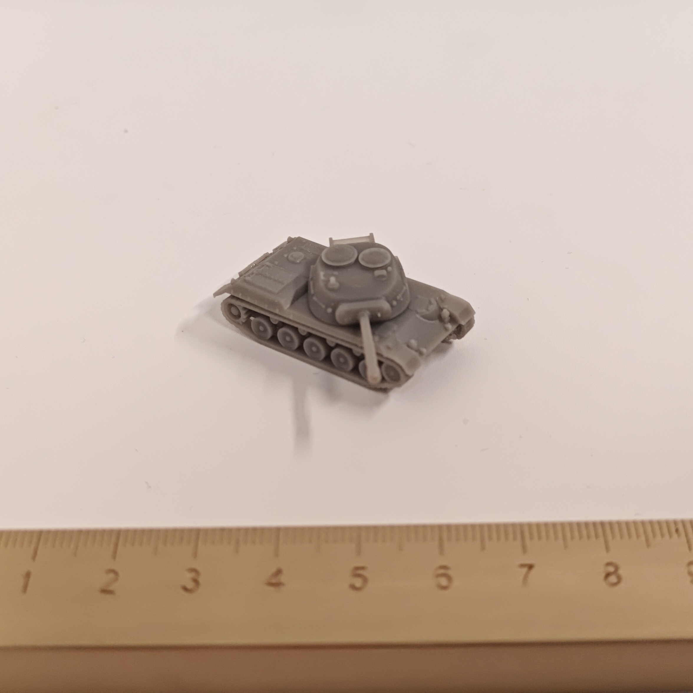 1/144 Scale The Spähpanzer Ru  - Model Kit Yamato Space 评论和价格