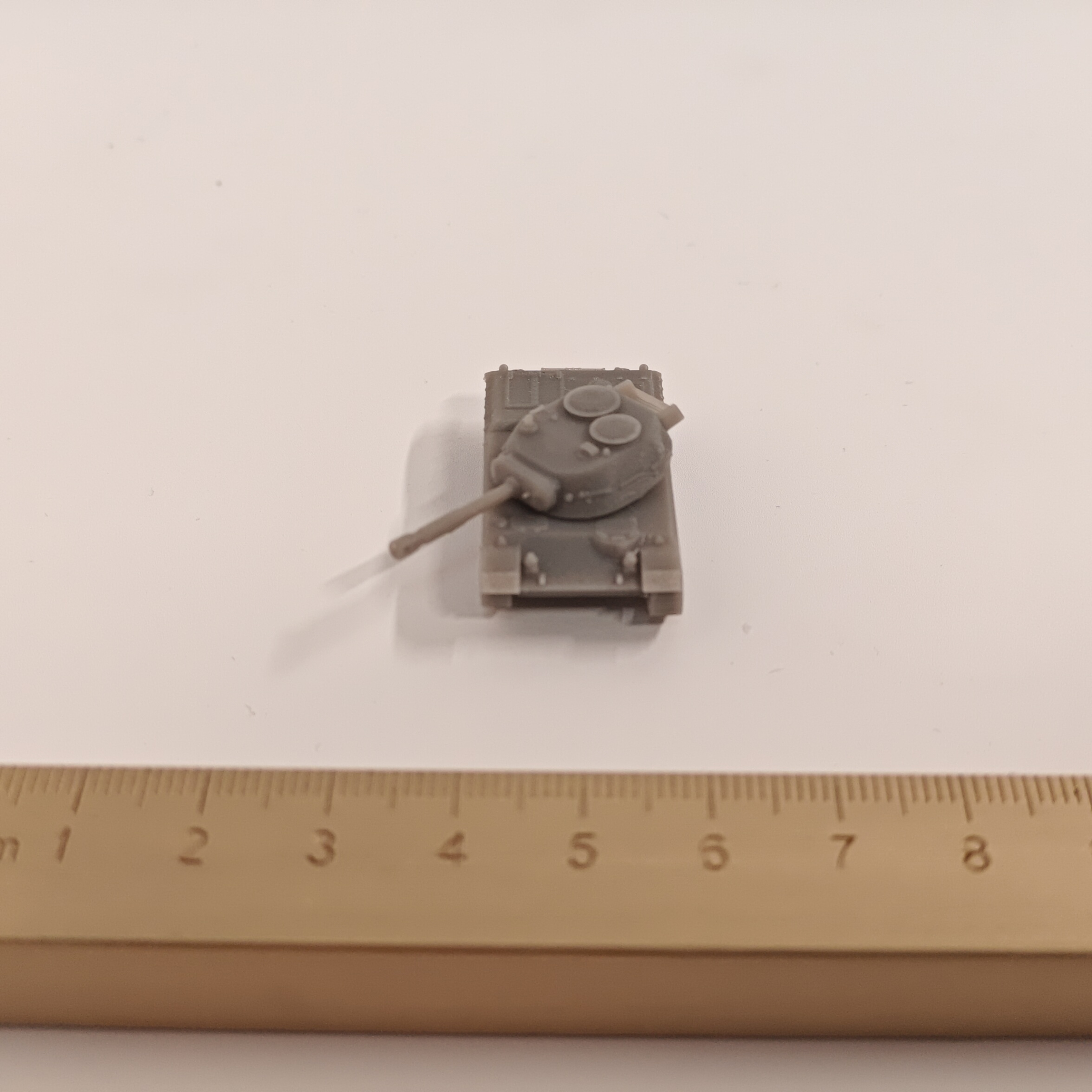 1/144 Scale The Spähpanzer Ru  - Model Kit Yamato Space 评论和价格