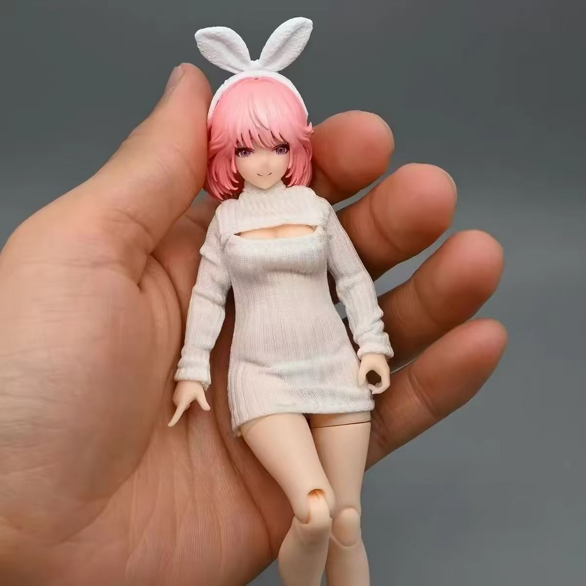 Hollow Chest Sexy Tight Mini D - Model Kit Kotobukiya 评论和价格