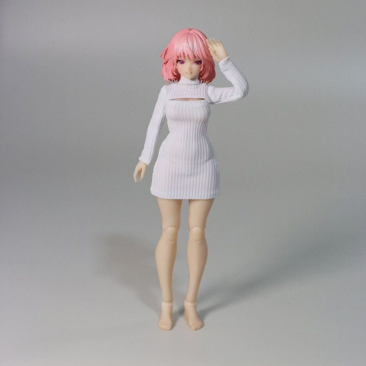 Hollow Chest Sexy Tight Mini D - Model Kit Kotobukiya 评论和价格