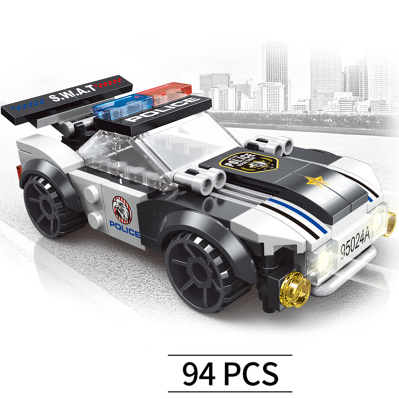 NEW DIY MOC City Plane SWAT Su - Model Kit Airplane 评论和价格