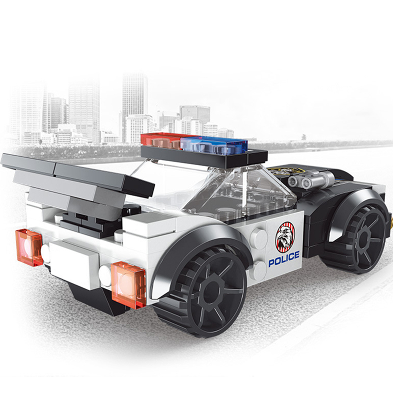 NEW DIY MOC City Plane SWAT Su - Model Kit Airplane 评论和价格