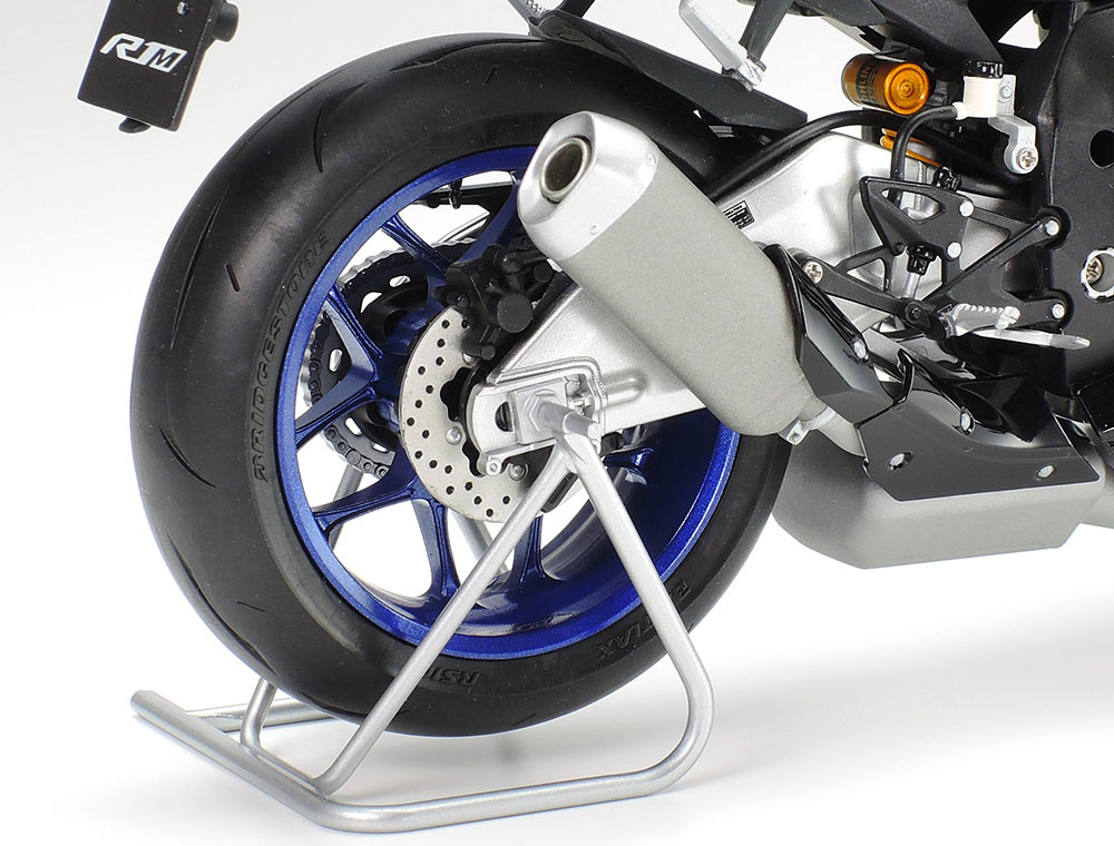Tamiya 14133 1/12  YZF-R1M Rac - Model Kit Yamato Space 评论和价格