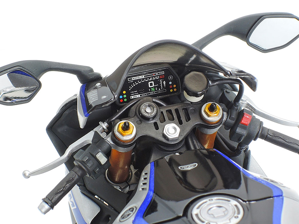 Tamiya 14133 1/12  YZF-R1M Rac - Model Kit Yamato Space 评论和价格
