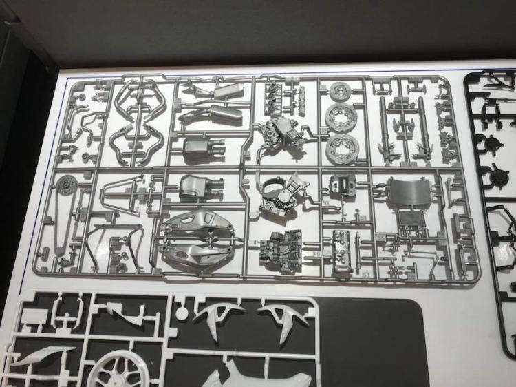 Tamiya 14133 1/12  YZF-R1M Rac - Model Kit Yamato Space 评论和价格