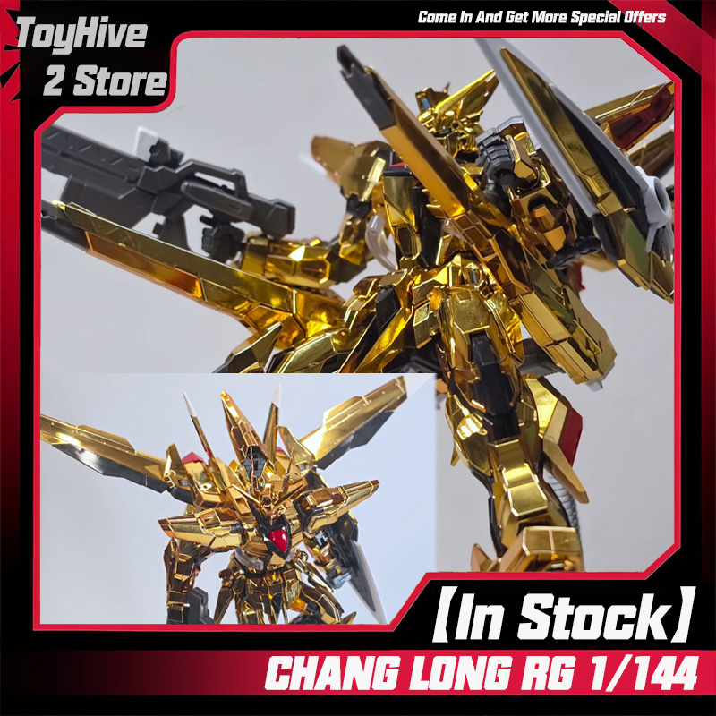 【In Stock】CHANGLONG 5506 RG 1/ - Model Kit Pg 评论和价格