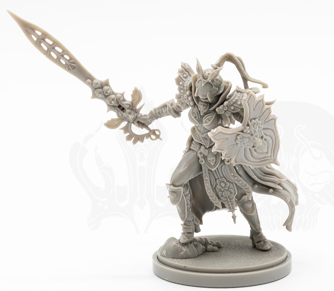 Resin Model Kit  KINGDOM DEATH - Model Kit Yamato Space 评论和价格