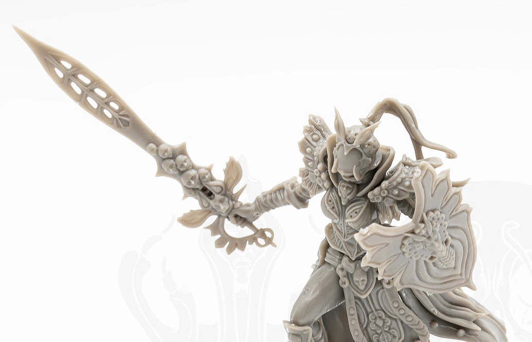 Resin Model Kit  KINGDOM DEATH - Model Kit Yamato Space 评论和价格