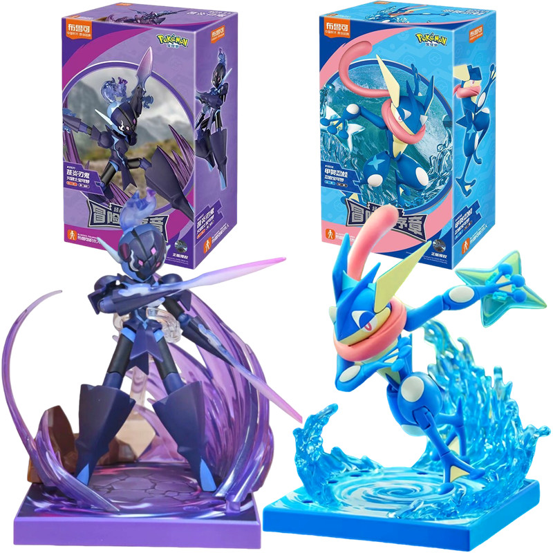 BLOKEES Pokémon Ceruledge Gren - Model Kit Quick Pokemon 评论和价格