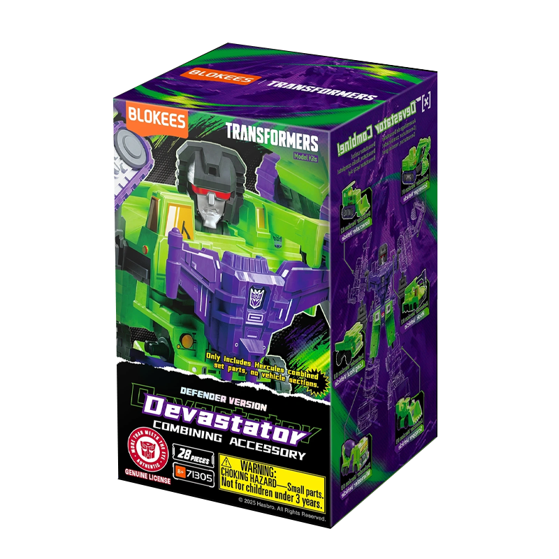 Original Blokees Transformers  - Model Kit Transformers Blokees 评论和价格