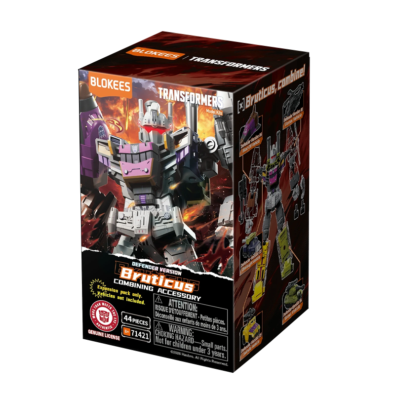Original Blokees Transformers  - Model Kit Transformers Blokees 评论和价格