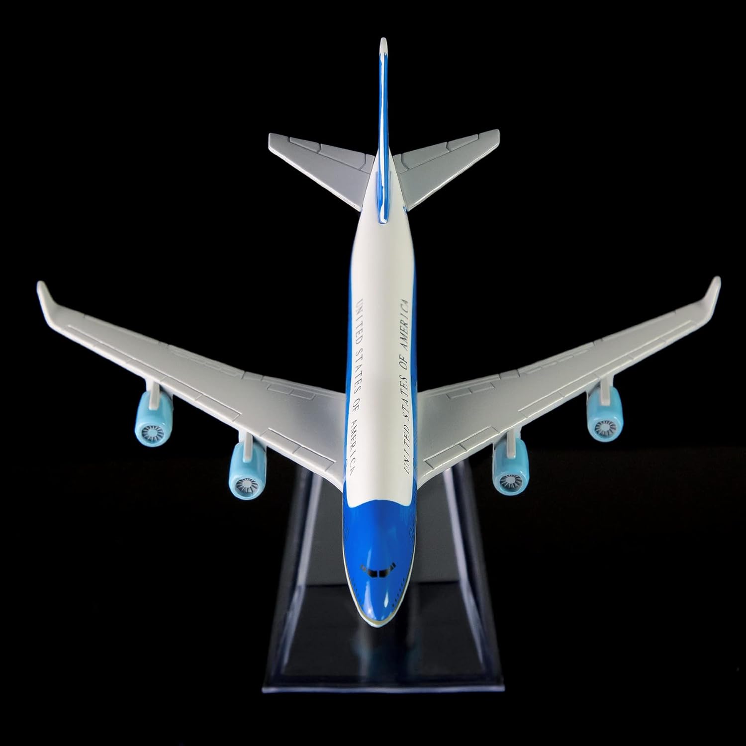 1/400 Scale 16cm Air Force One - Model Kit Airplane 评论和价格