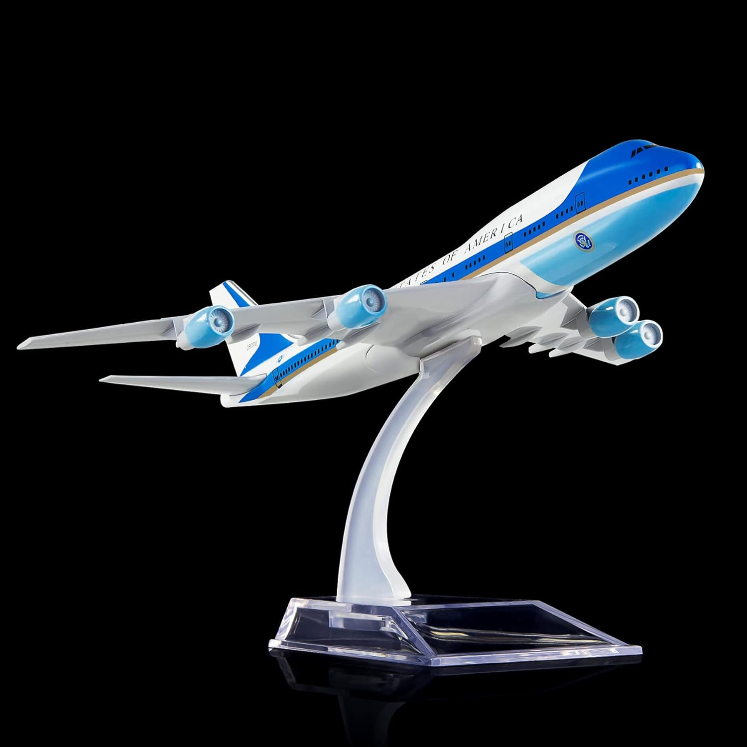 1/400 Scale 16cm Air Force One - Model Kit Airplane 评论和价格