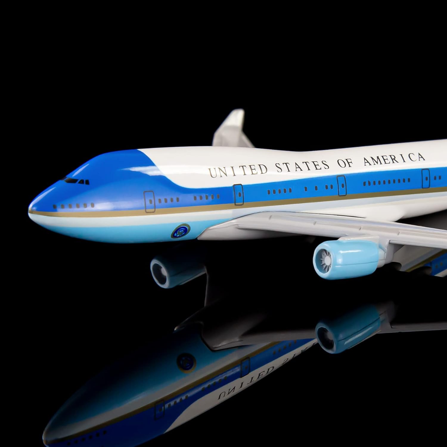 1/400 Scale 16cm Air Force One - Model Kit Airplane 评论和价格