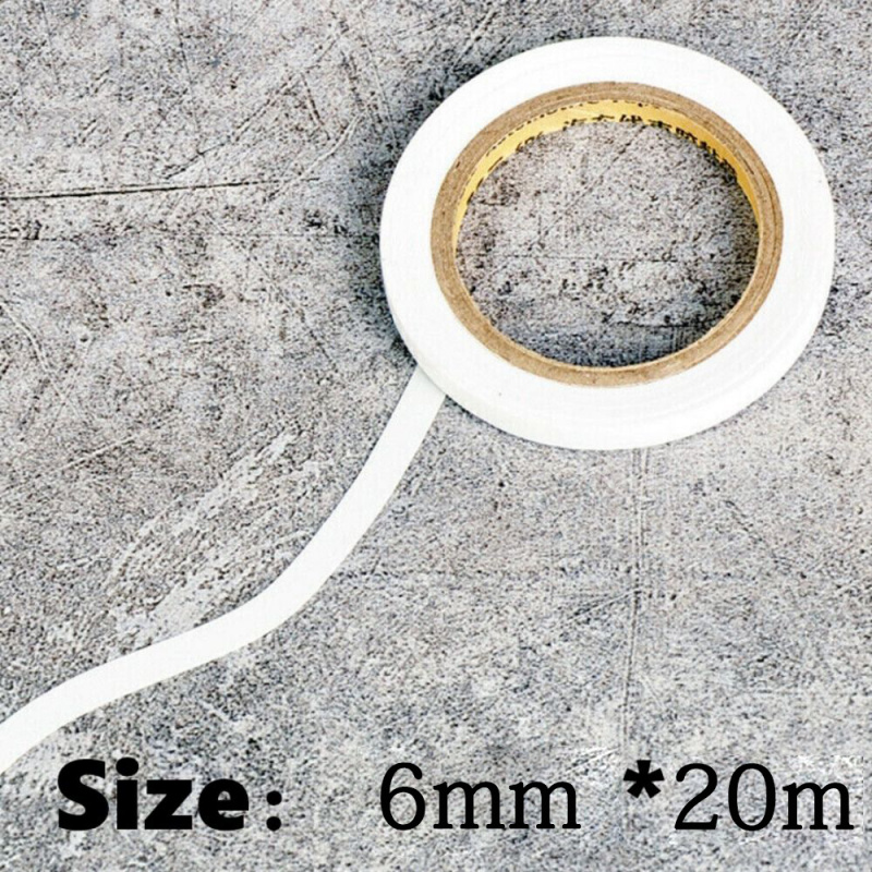 2 Rolls White Flexible Curve M - Masking Tape Thin 评论和价格
