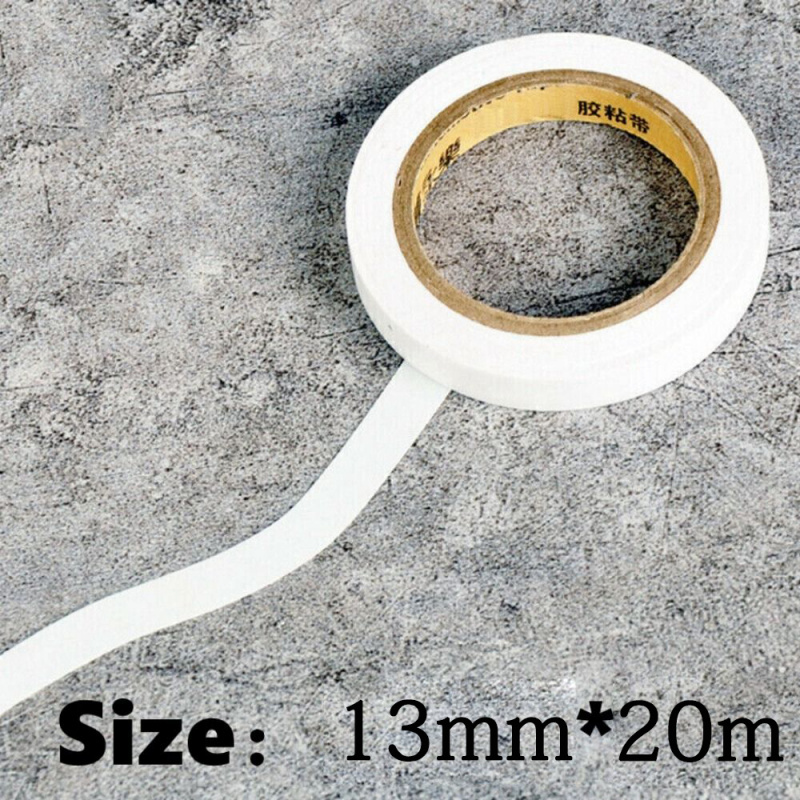 2 Rolls White Flexible Curve M - Masking Tape Thin 评论和价格