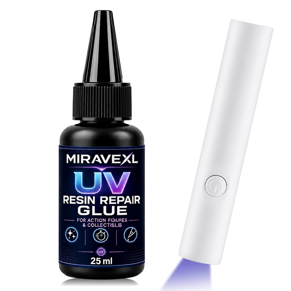 25g MIRAVEXL  UV Epoxy Resin G - Model Kit Resin 评论和价格
