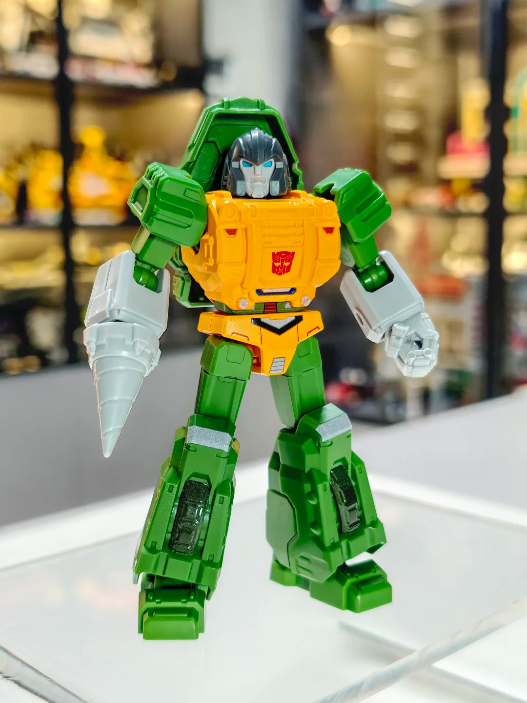 Blokees Transformers Galaxy Ve - Model Kit Transformers Blokees 评论和价格