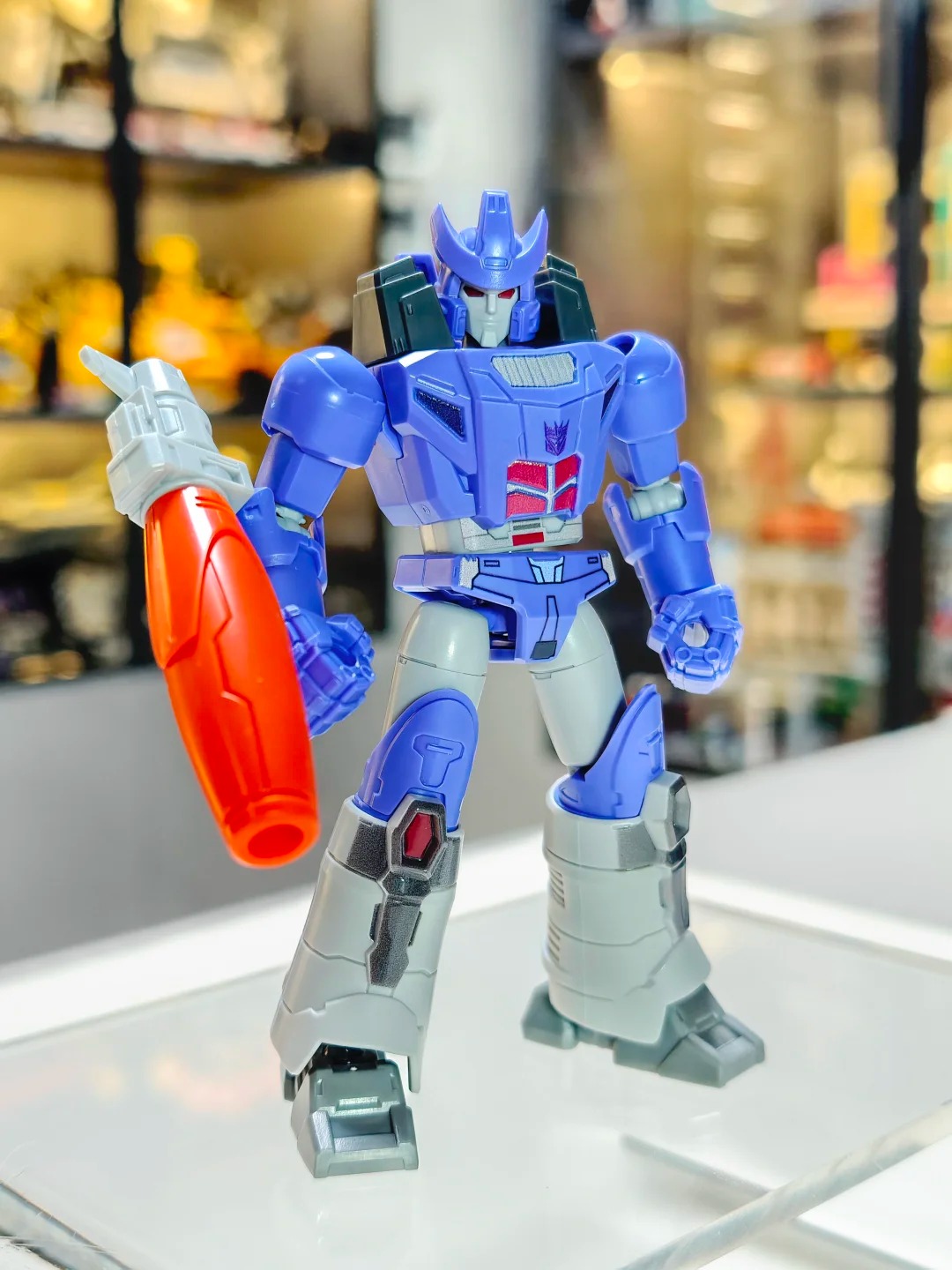 Blokees Transformers Galaxy Ve - Model Kit Transformers Blokees 评论和价格