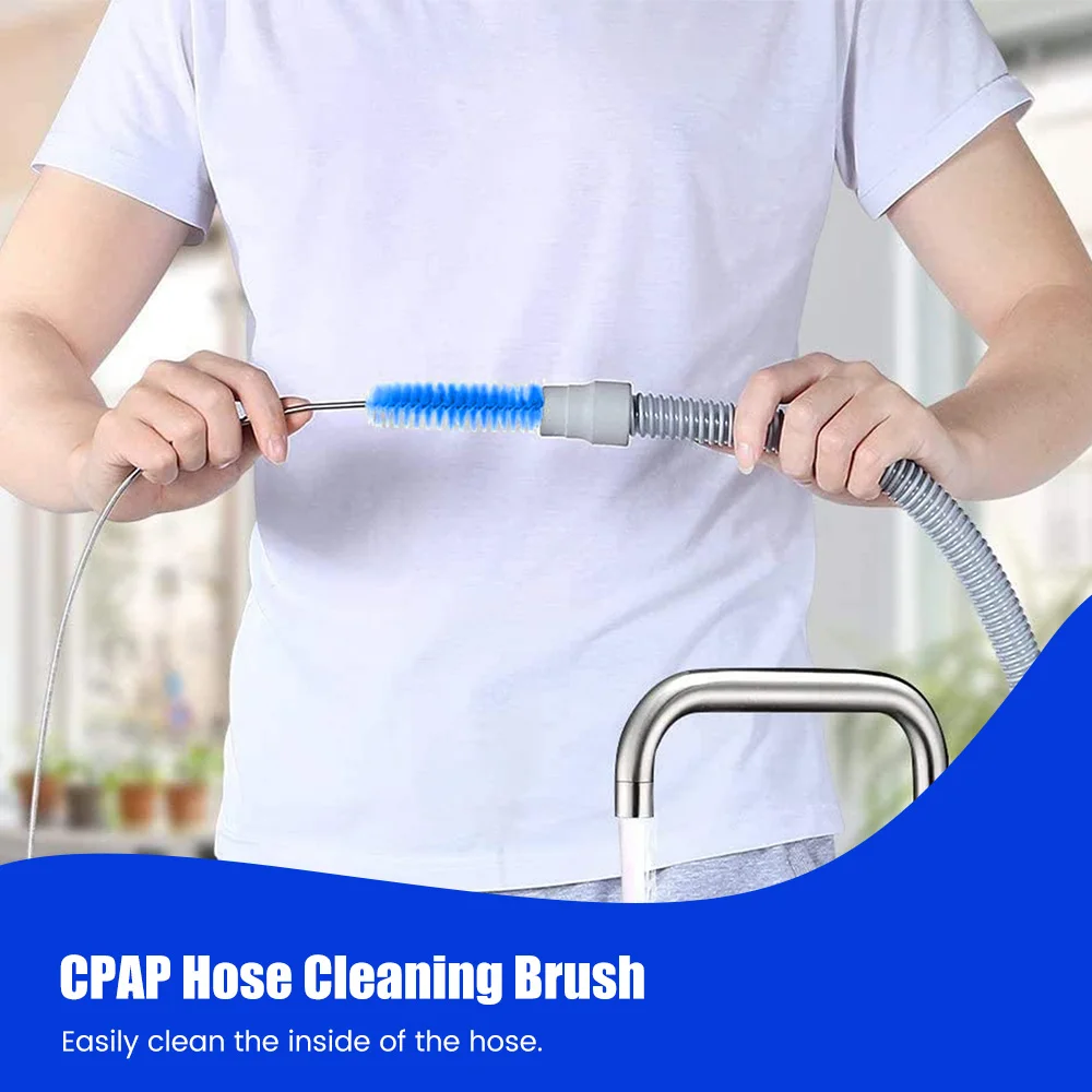 Universal CPAP Tube and Mask C - Masking Tape Thin 评论和价格