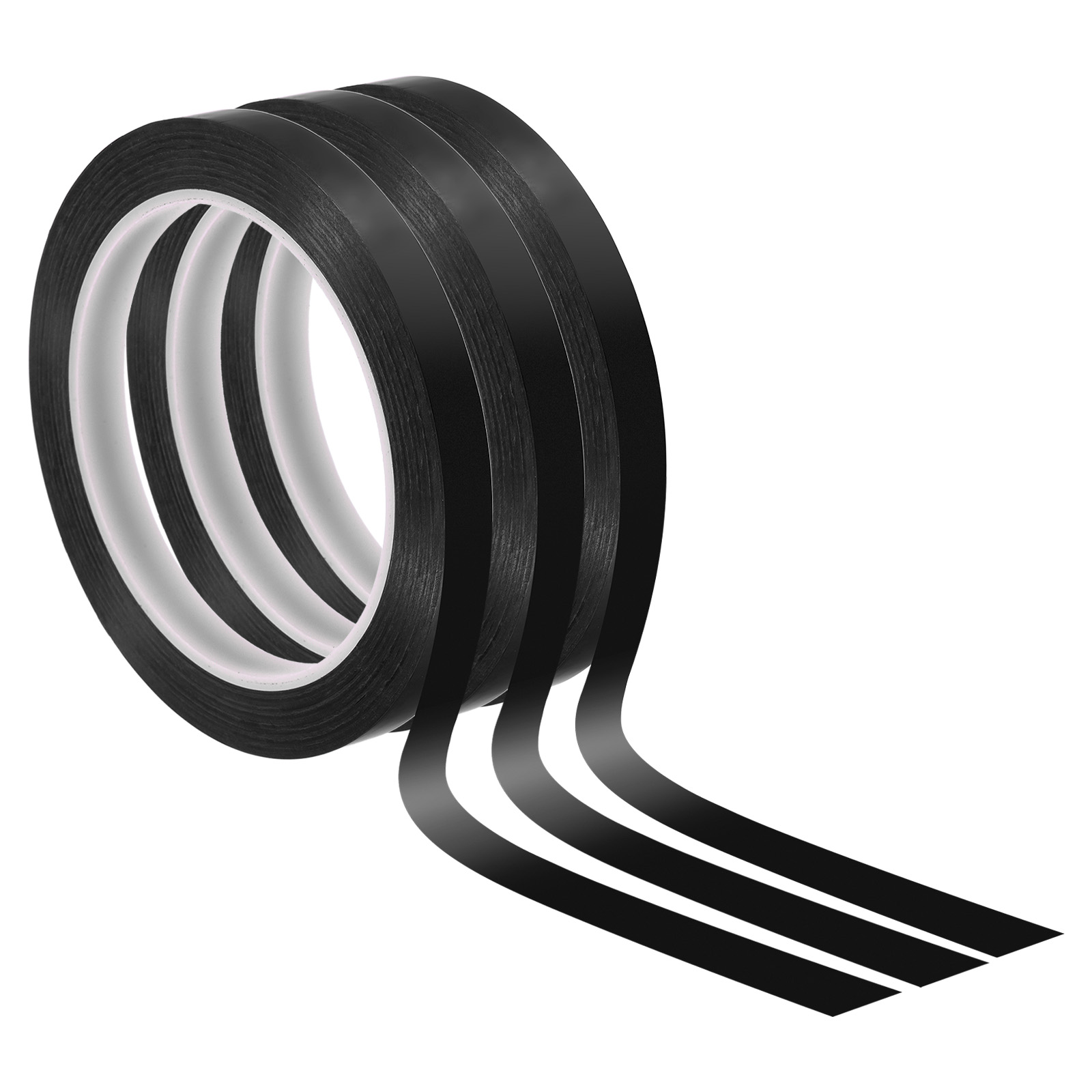 3/5pcs 2/5/12mm Art Whiteboard - Masking Tape Thin 评论和价格