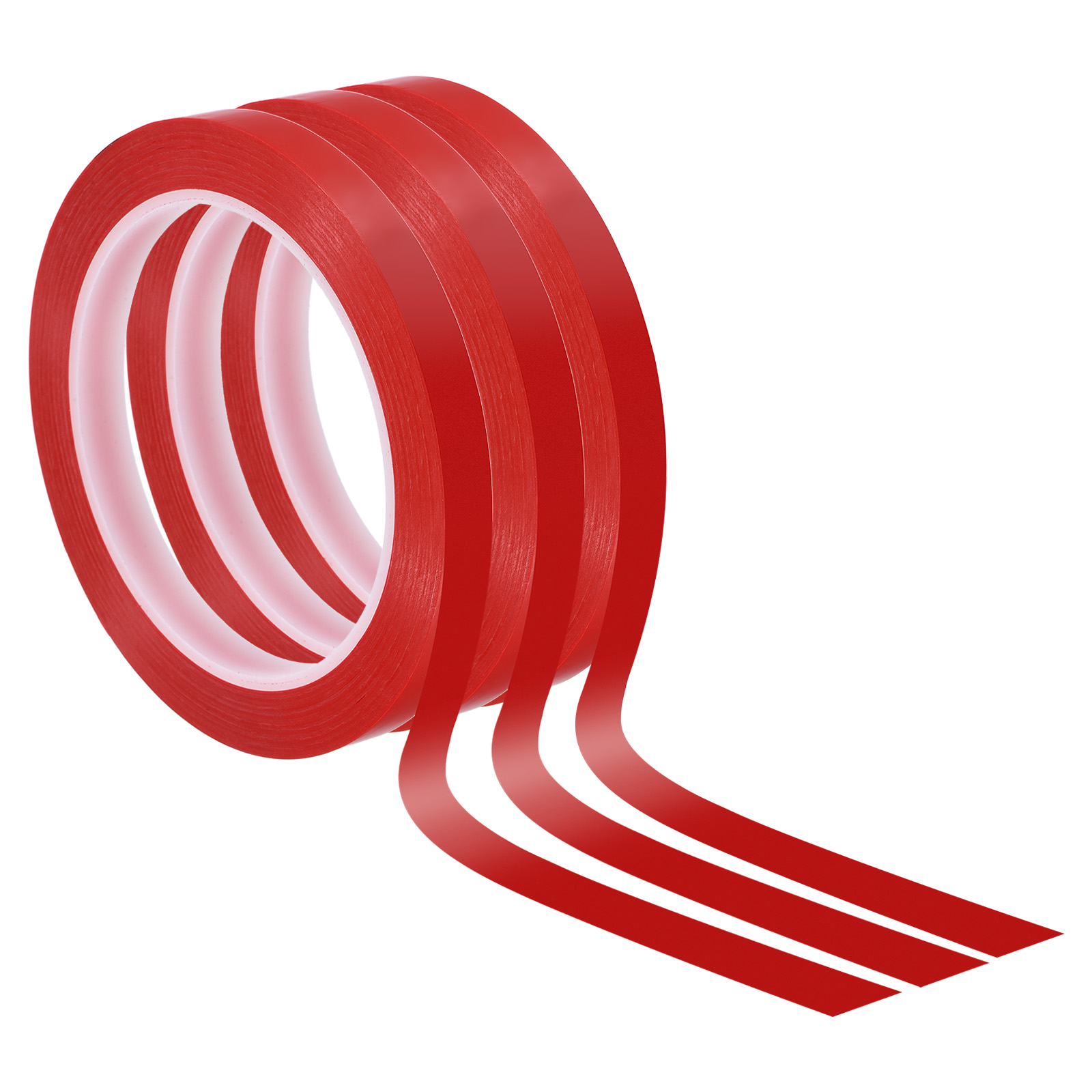 3/5pcs 2/5/12mm Art Whiteboard - Masking Tape Thin 评论和价格