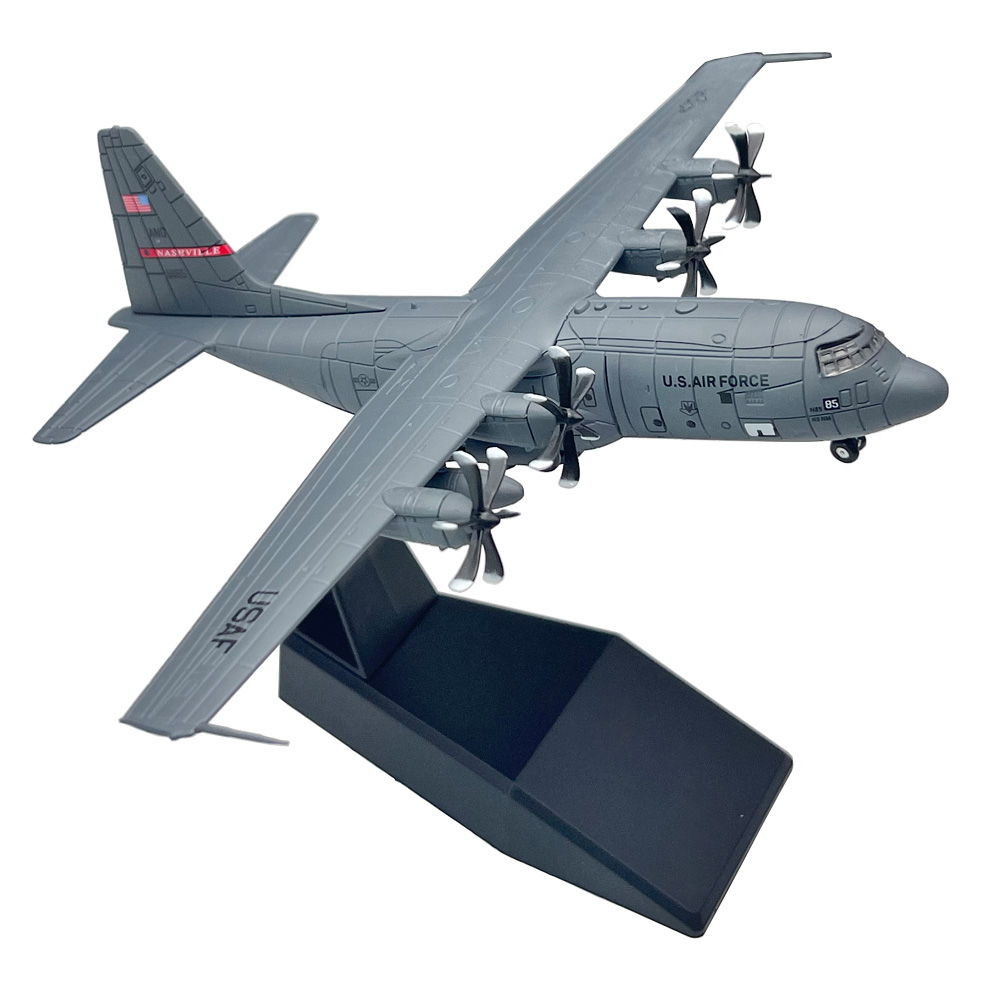 1/200 Scale US Lockheed C-130  - Model Kit Airplane 评论和价格