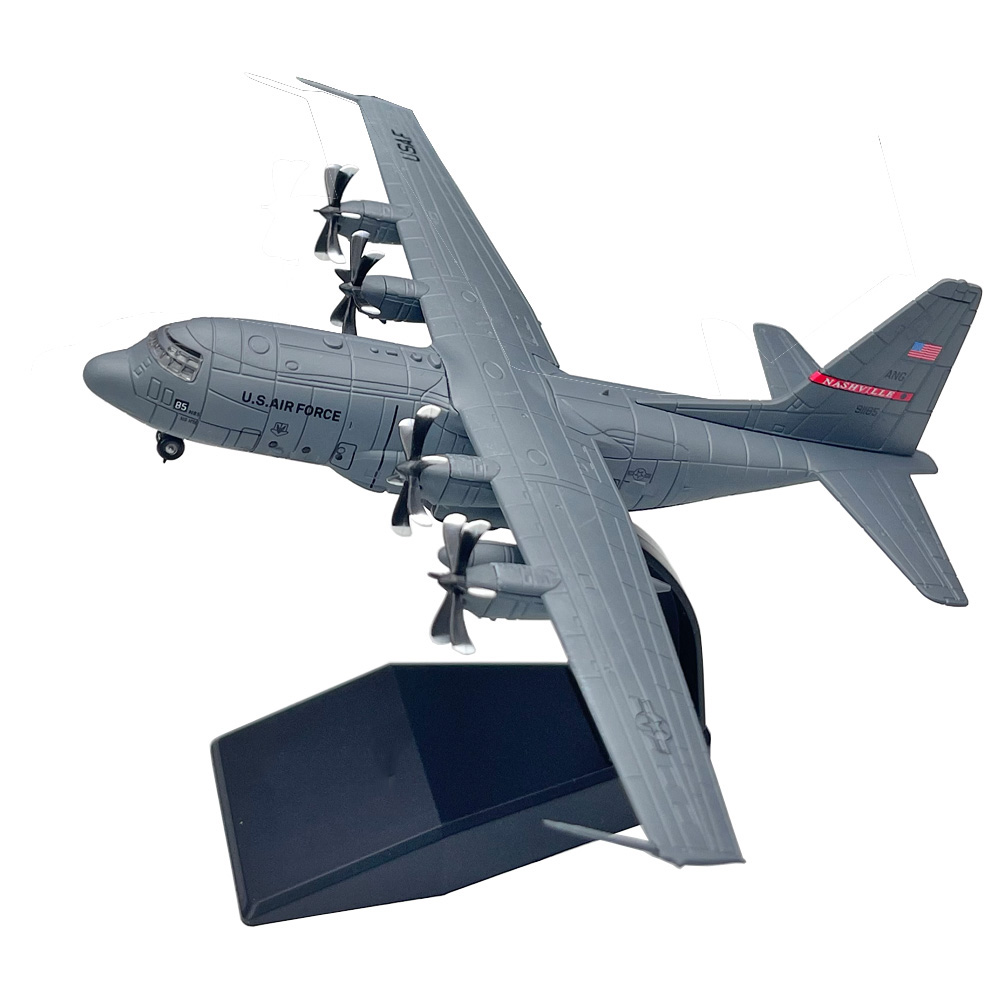 1/200 Scale US Lockheed C-130  - Model Kit Airplane 评论和价格