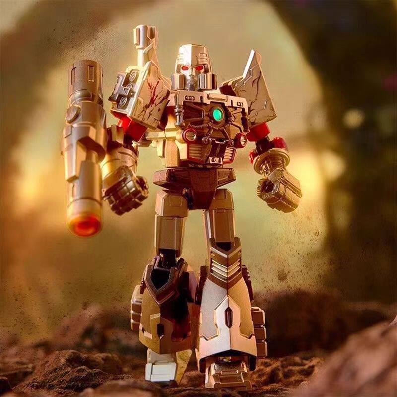 Original Blokees Transformers  - Model Kit Transformers Blokees 评论和价格