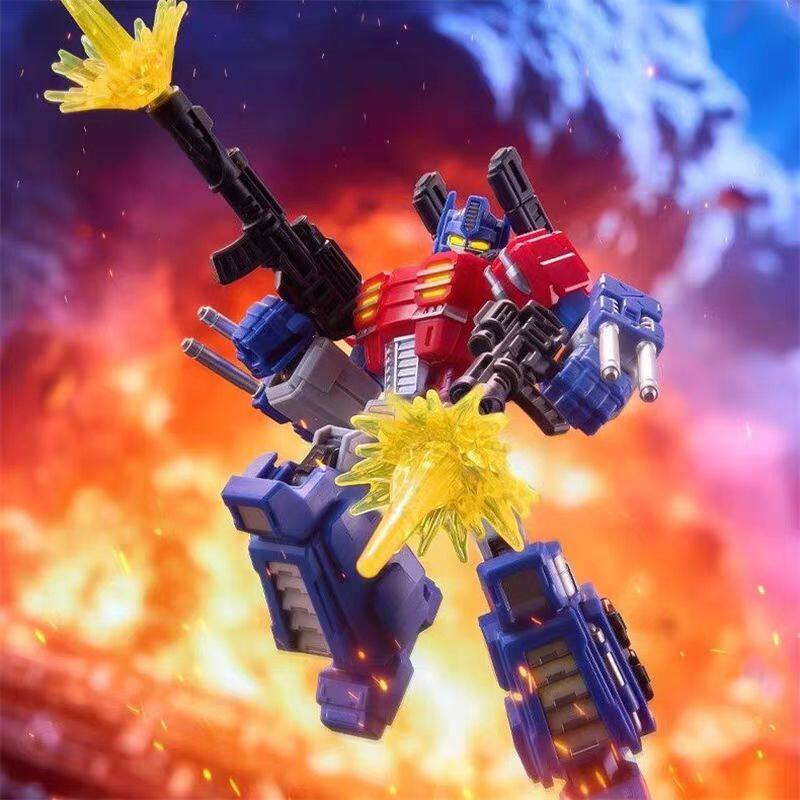 Original Blokees Transformers  - Model Kit Transformers Blokees 评论和价格