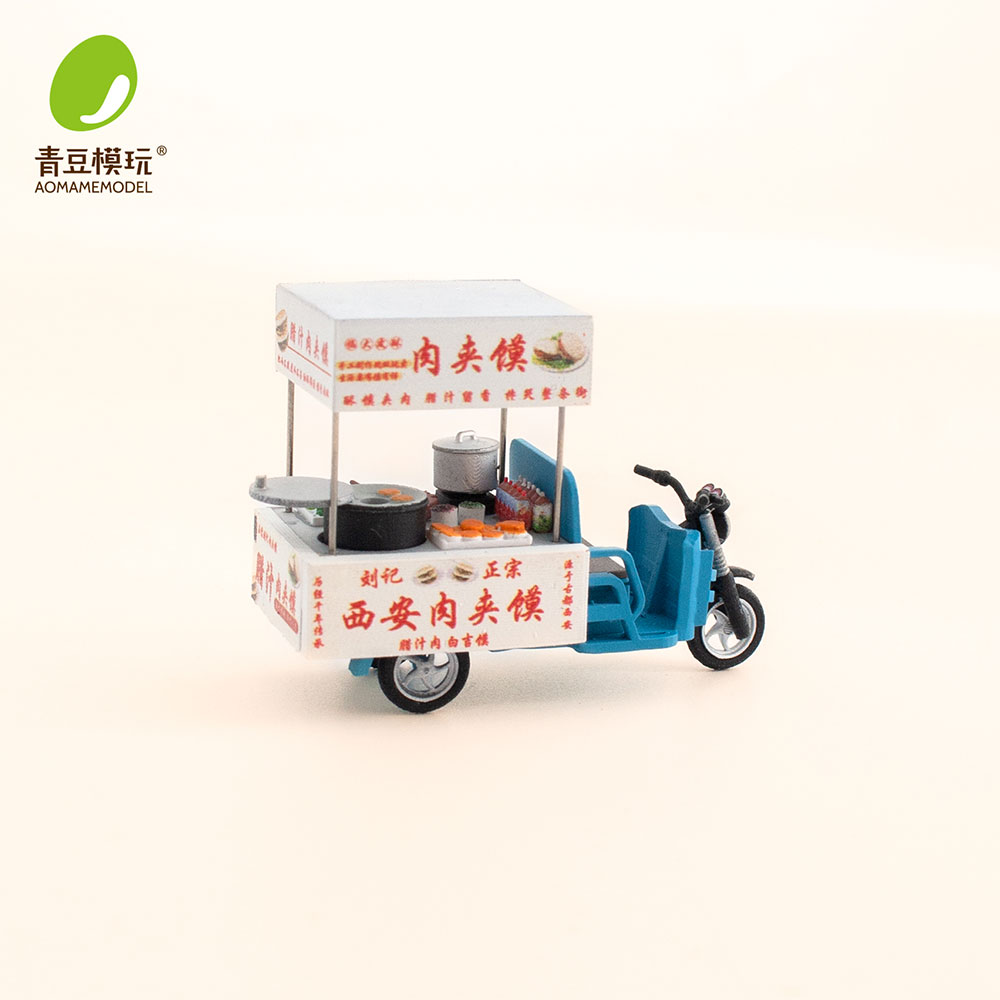 1/64 Night market s Model Kit- - Model Kit Resin 评论和价格