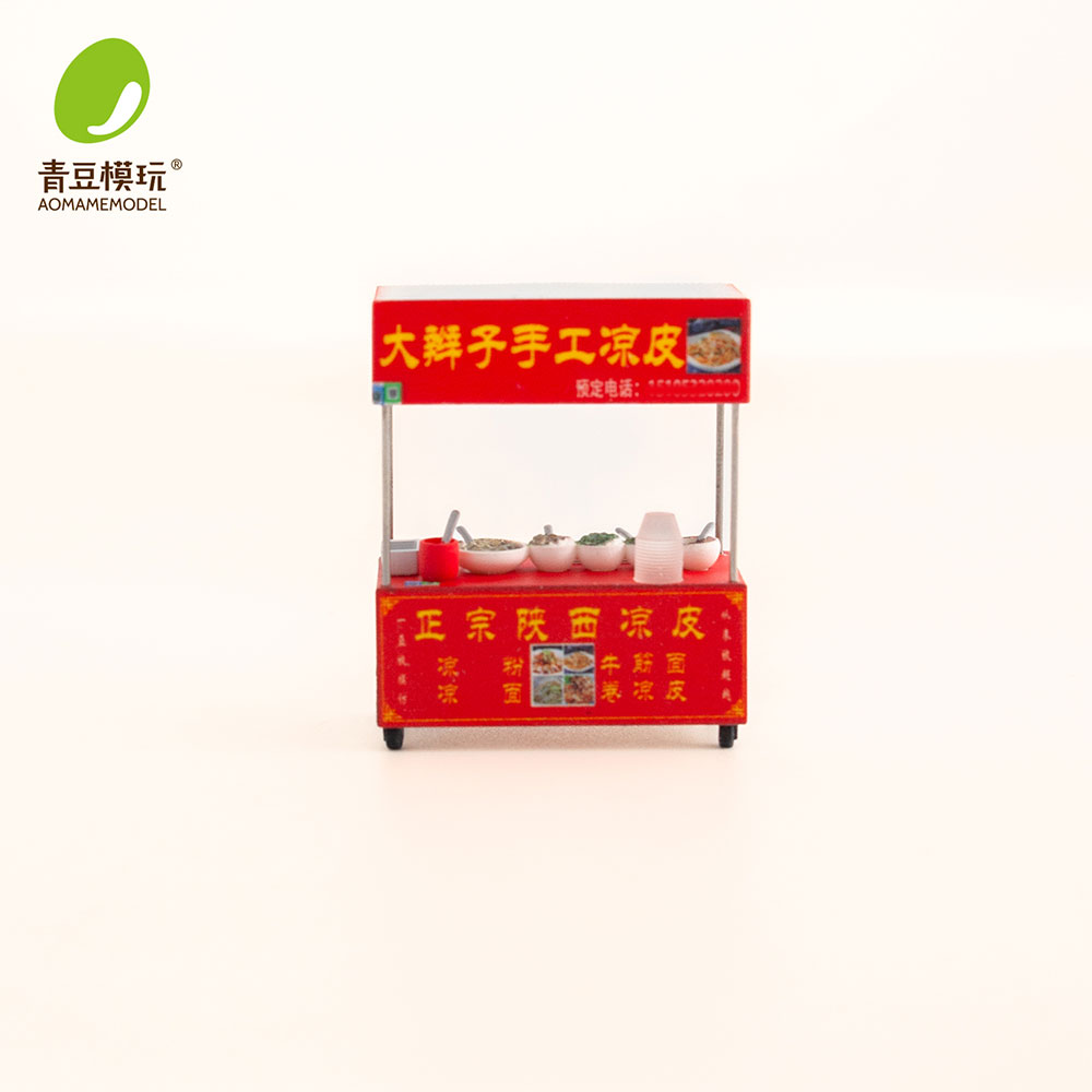 1/64 Night market s Model Kit- - Model Kit Resin 评论和价格