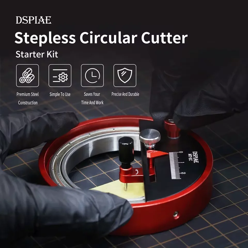 DSPIAE MT-EC Stepless Circular - Model Kit Gunpla 评论和价格