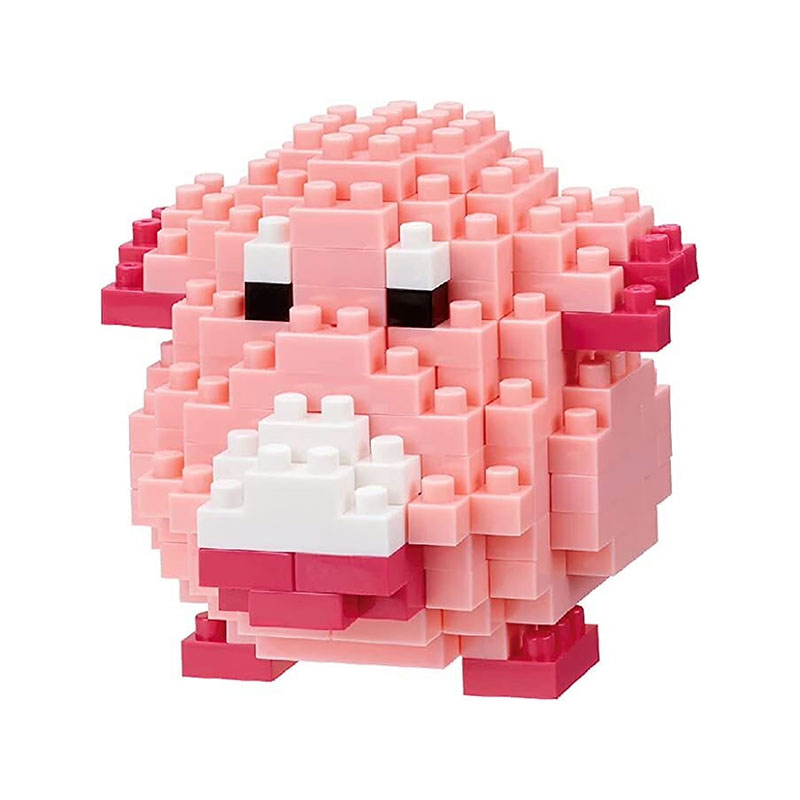 Nanoblock Genuine Pokemon Snor - Model Kit Quick Pokemon 评论和价格