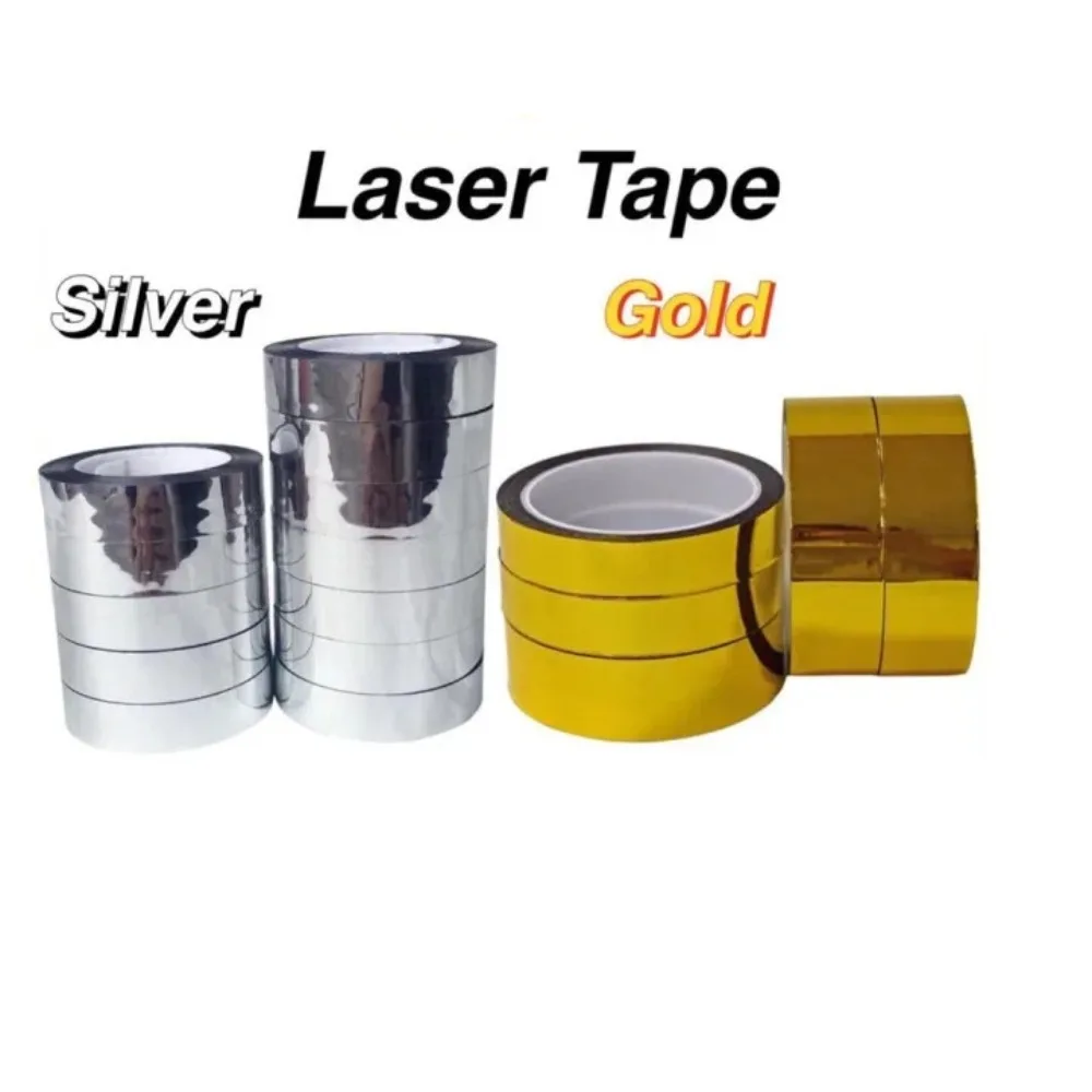 50M Glitter Slim Gold Silver F - Masking Tape Thin 评论和价格