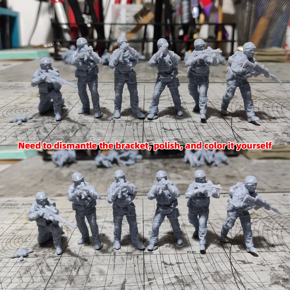 1/35 1/48 1/72 Miniature Scale - Model Kit Gunpla 评论和价格