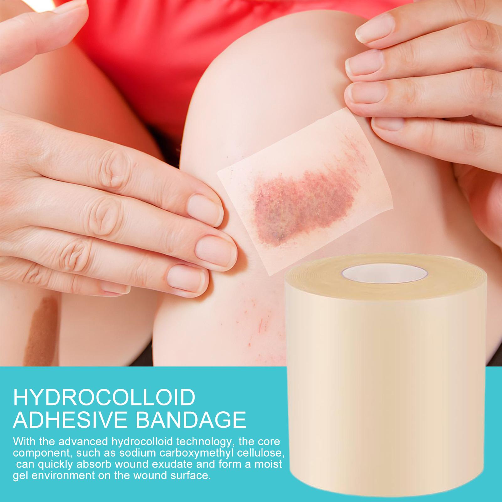 Hydrocolloid Roll Waterproof P - Masking Tape Thin 评论和价格