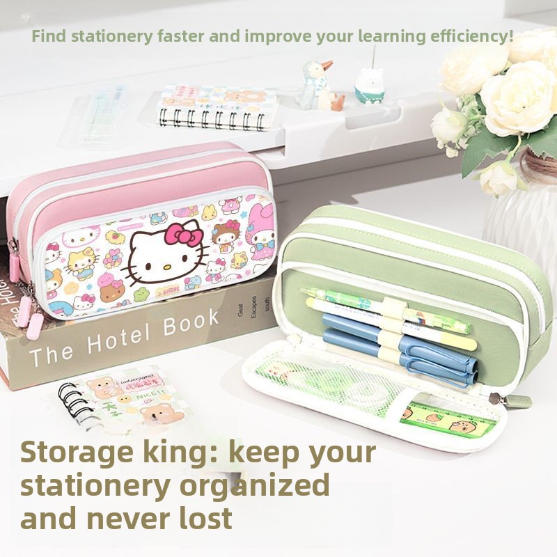 Hello Kitty Inspired 2 Layer P - Model Kit Markers 评论和价格