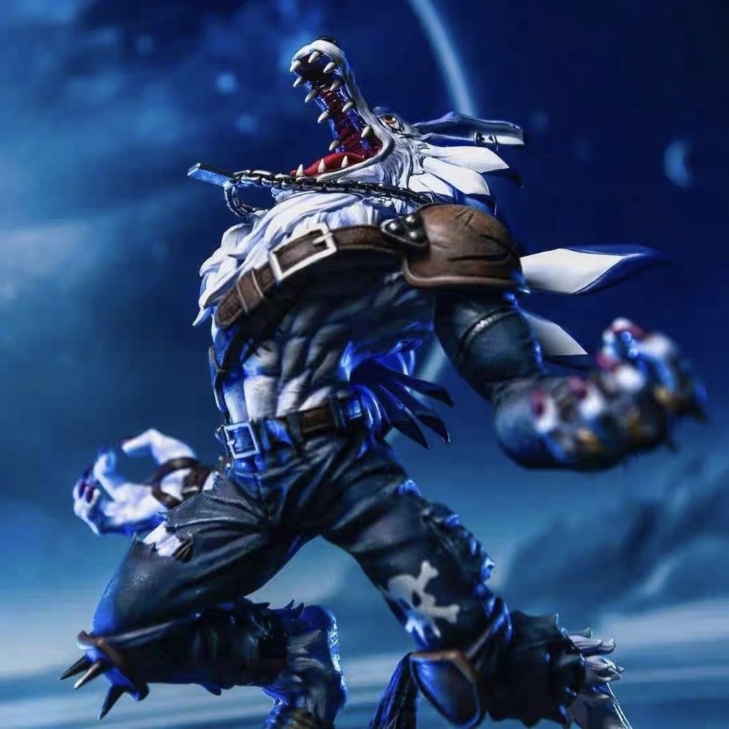 New Anime Digimon Adventure Fi - Model Kit Kyogre 评论和价格