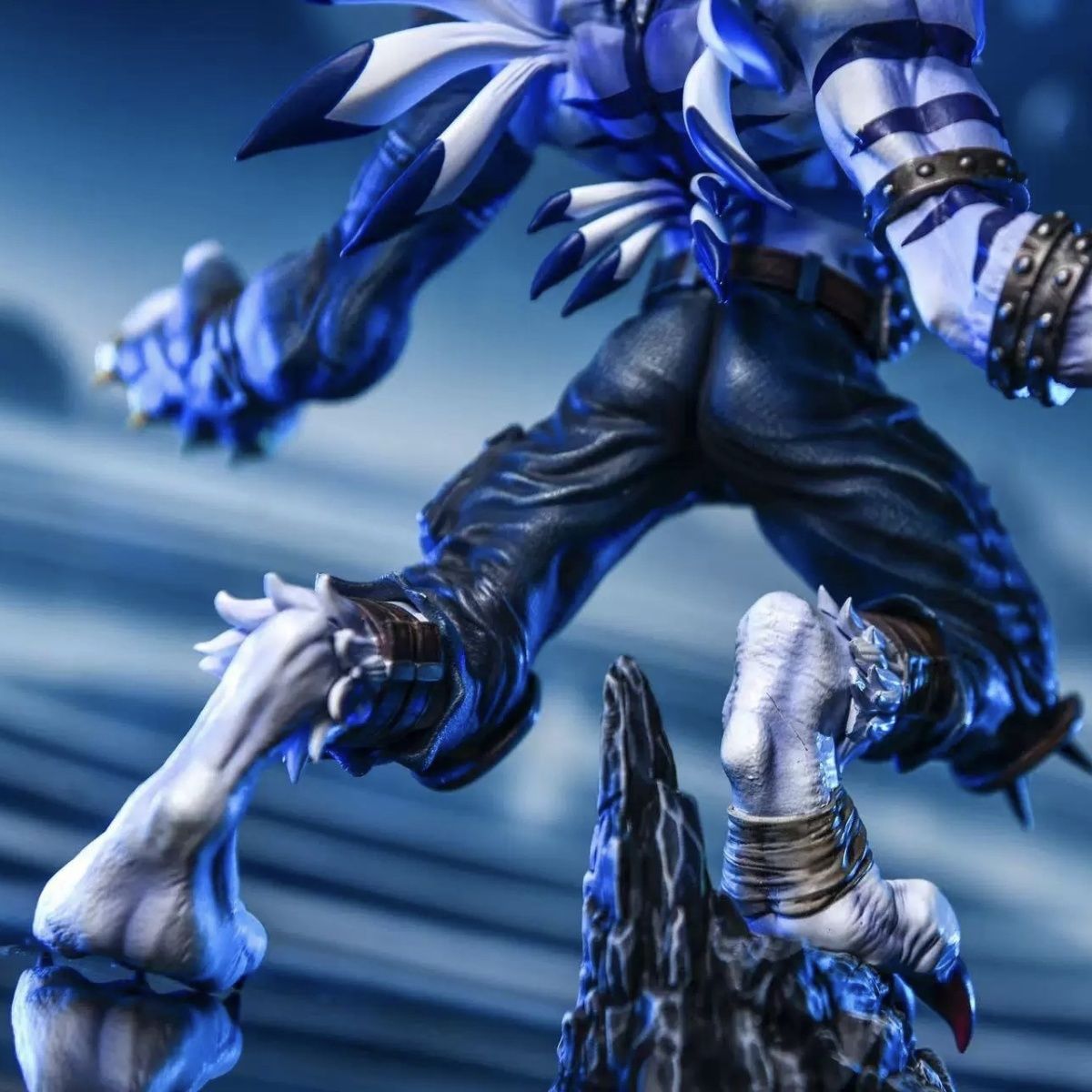 New Anime Digimon Adventure Fi - Model Kit Kyogre 评论和价格
