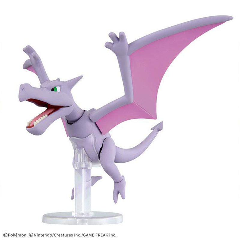 Bandai Pokemon PLAMO Model Kit - Model Kit Quick Pokemon 评论和价格