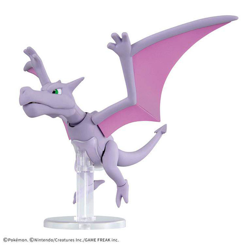 Bandai Pokemon PLAMO Model Kit - Model Kit Quick Pokemon 评论和价格