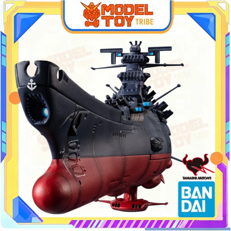 In-Stock Japan Bandai Original - Model Kit Yamato Space 评论和价格