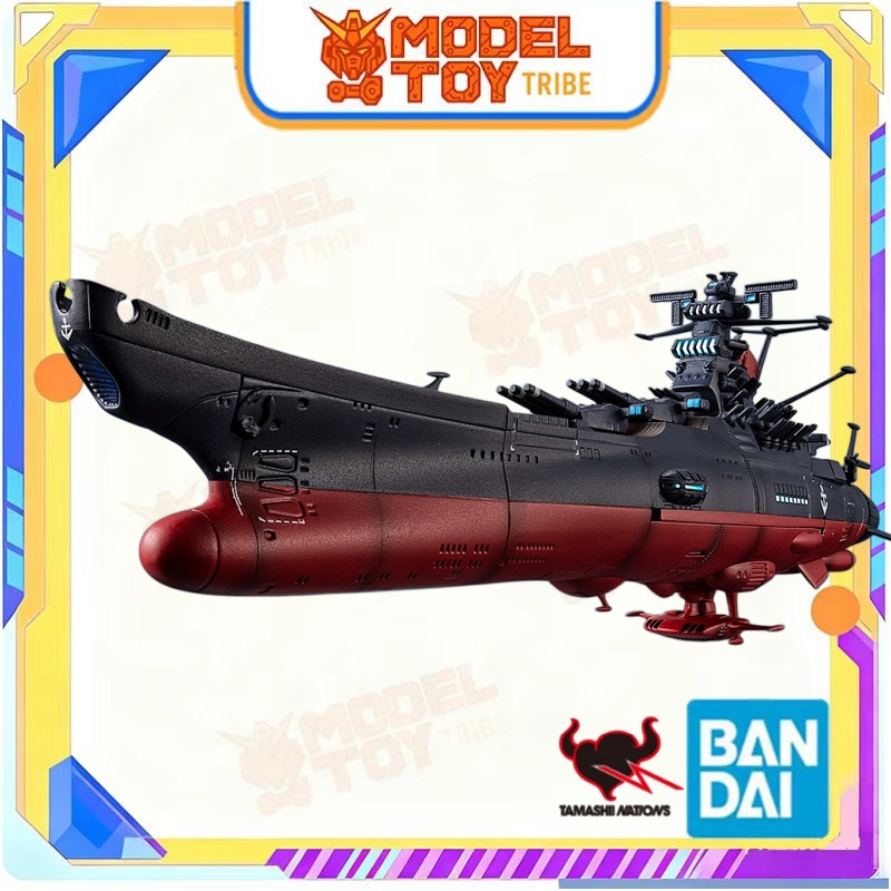 In-Stock Japan Bandai Original - Model Kit Yamato Space 评论和价格