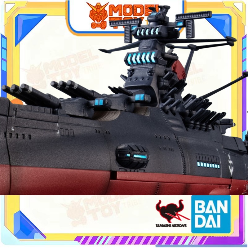 In-Stock Japan Bandai Original - Model Kit Yamato Space 评论和价格
