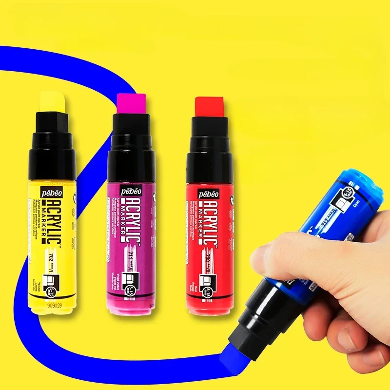 Single Acrylic Pigment Marker  - Model Kit Markers 评论和价格