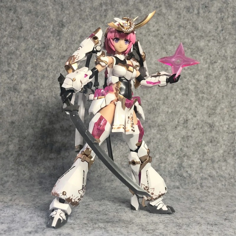 KOTOBUKIYA Original Frame Asms - Model Kit Kotobukiya 评论和价格