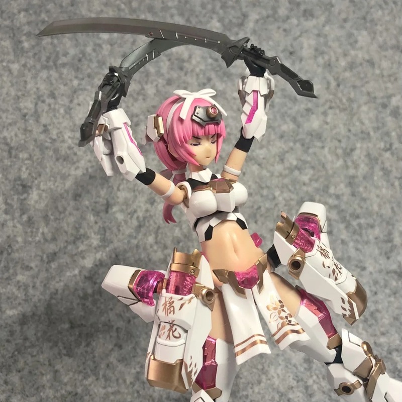 KOTOBUKIYA Original Frame Asms - Model Kit Kotobukiya 评论和价格