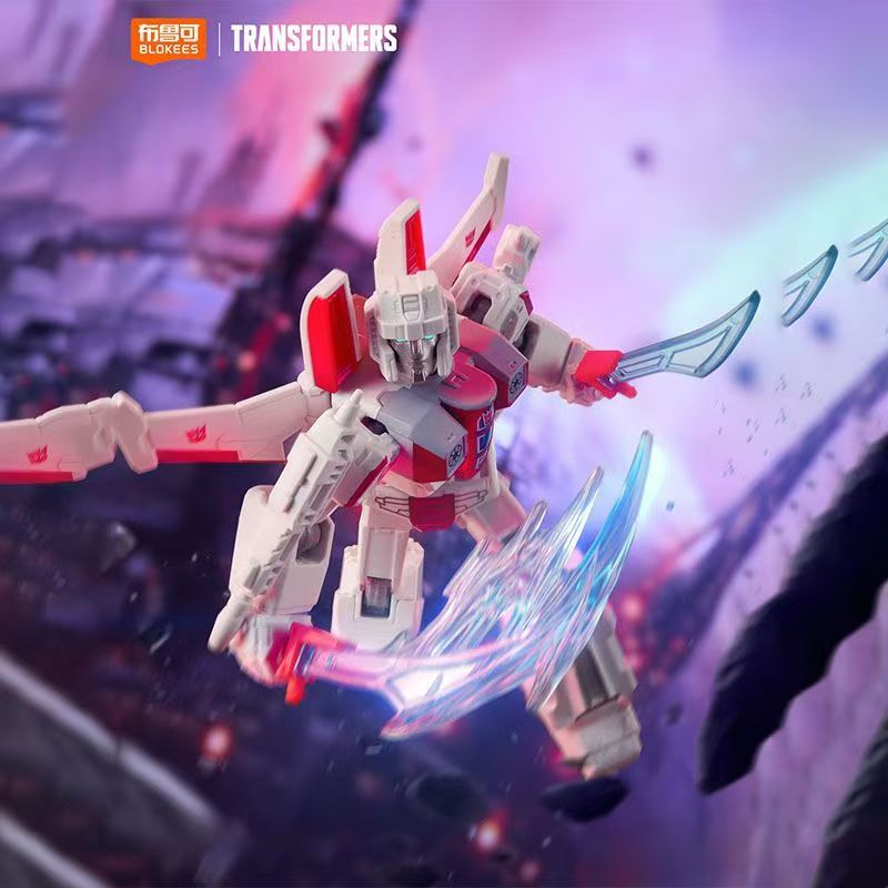 New Blokees Transformation Shi - Model Kit Transformers Blokees 评论和价格